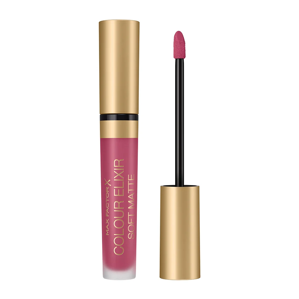 Max Factor Colour Elixir Soft Matte 20 Blushing Peony - Image 2