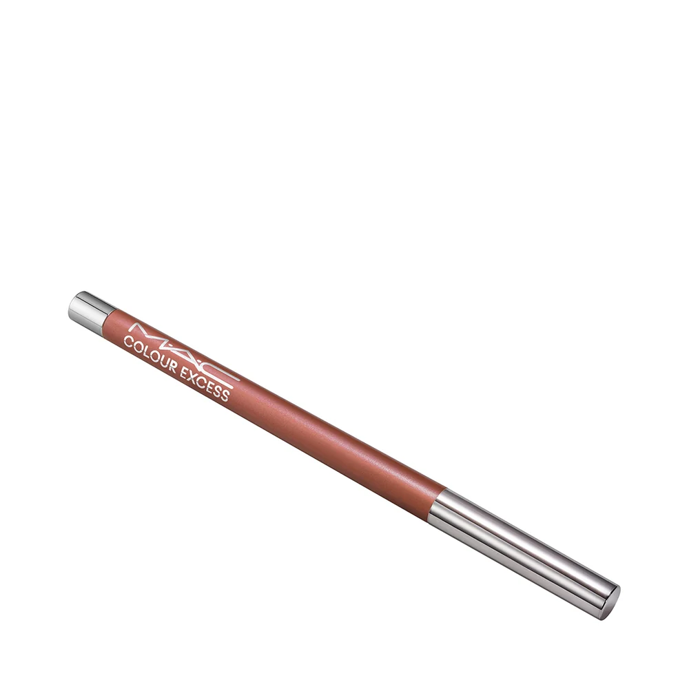 Mac Colour Excess Gel Pencil Eye Liner Nudge Nudge+Ink Ink - Image 4