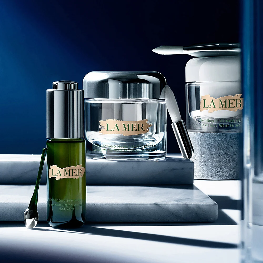 La Mer Concentrate Neck And Decollete 50 ml - Image 5