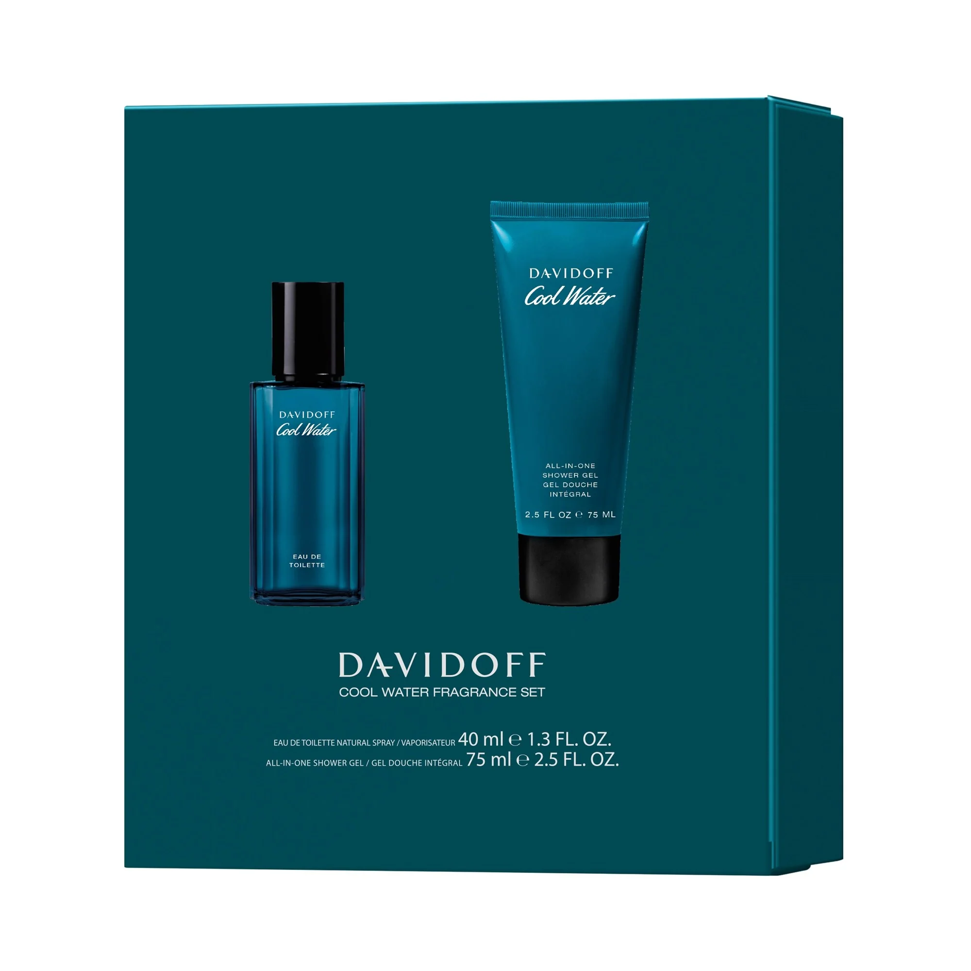 Davidoff Cool Water 2 pz - Image 2