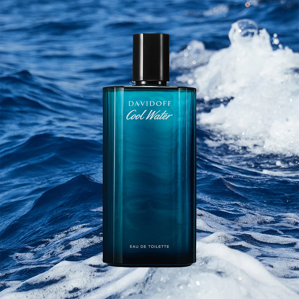 Davidoff Cool Water 200 ml - Image 4