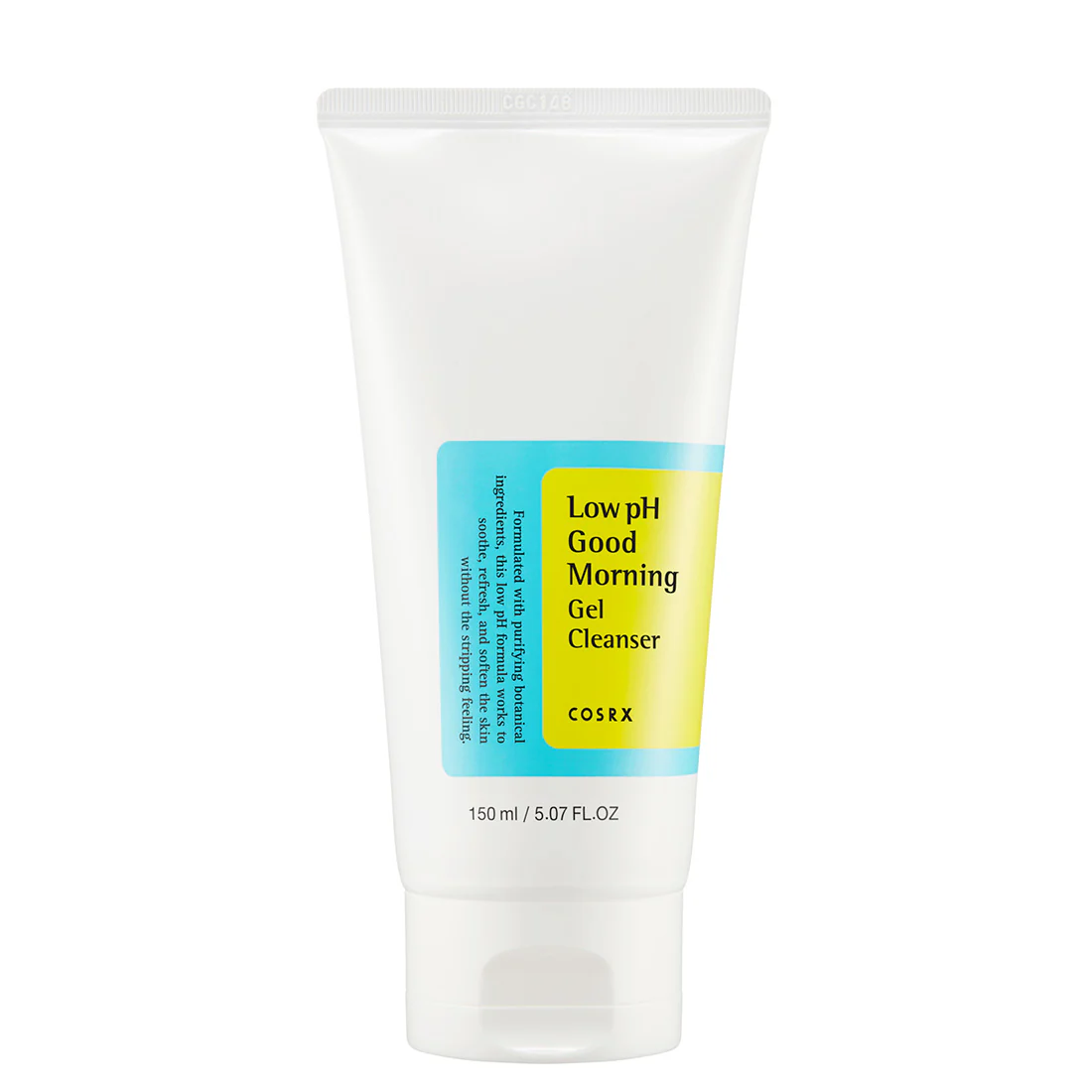 COSRX Low Ph Good Morning Gel Cleanser  150 ml
