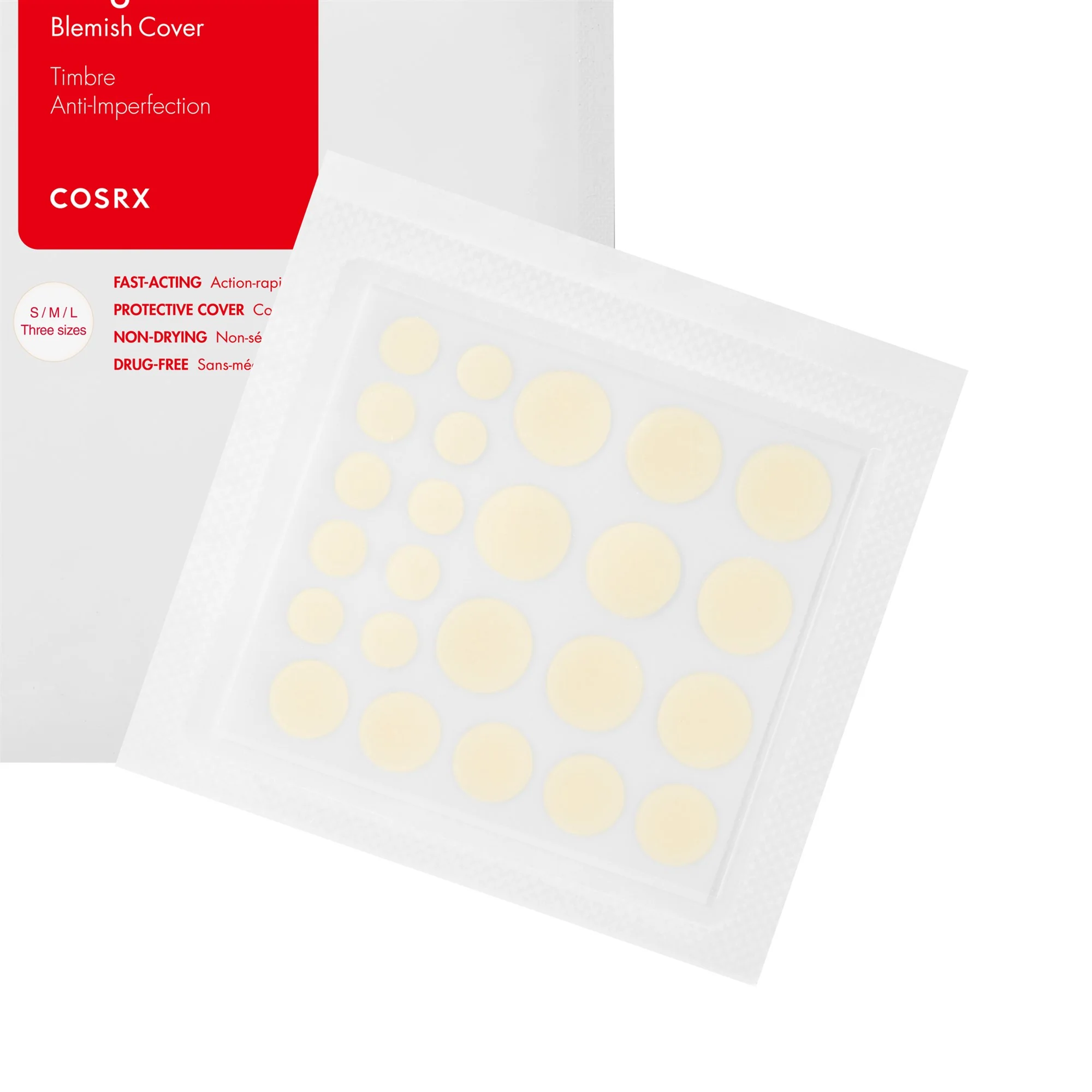 COSRX Master Patch Original Fit 24 pz - Image 2