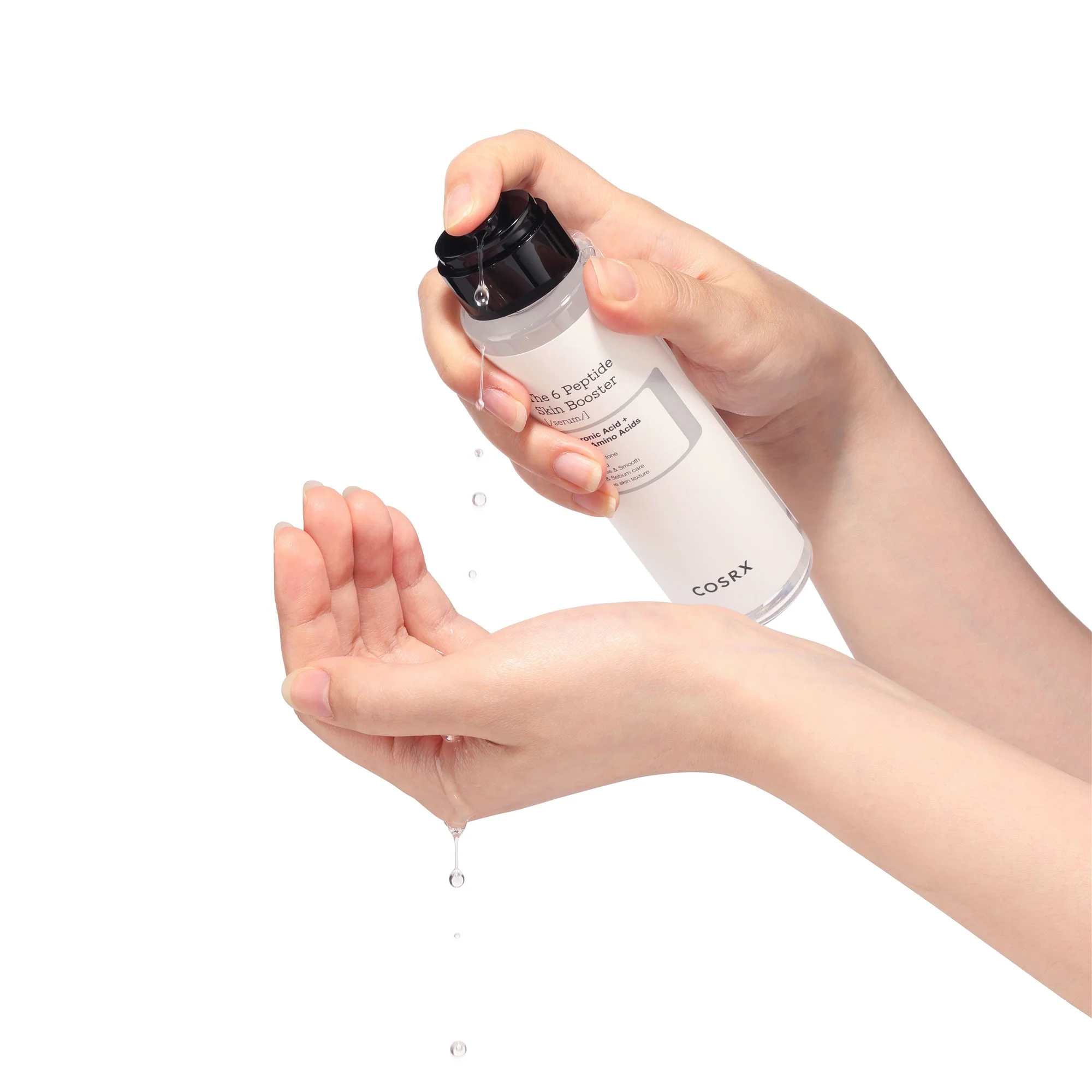 COSRX The 6 Peptide Skin Booster Serum 150 ml - Image 2