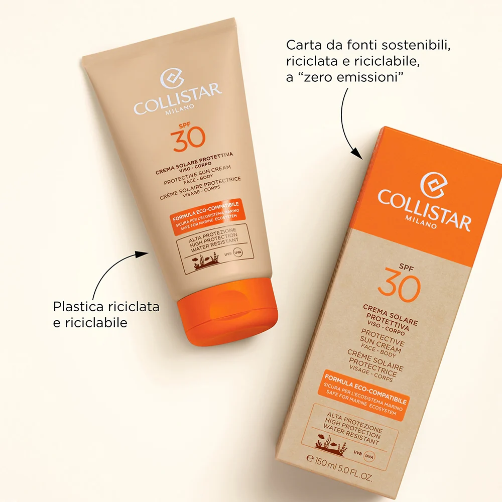 Collistar Crema Solare Protettiva Spf30 - Image 2