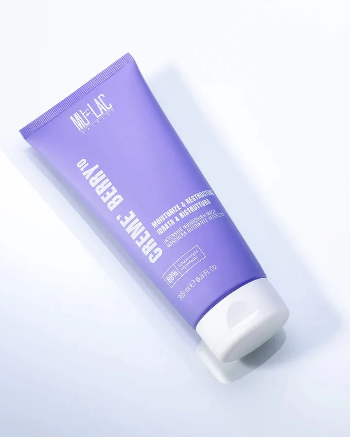 Mulac Creme'Berry10 Maschera 200 ml - Image 2