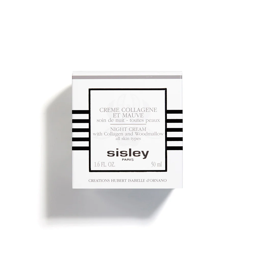Sisley Creme Collagene et Mauve 50 ml - Image 4