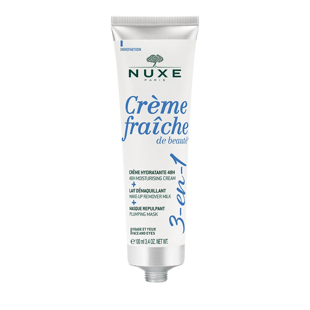 Nuxe Crème Fraiche de Beauté 3 in 1 100 ml - Image 2