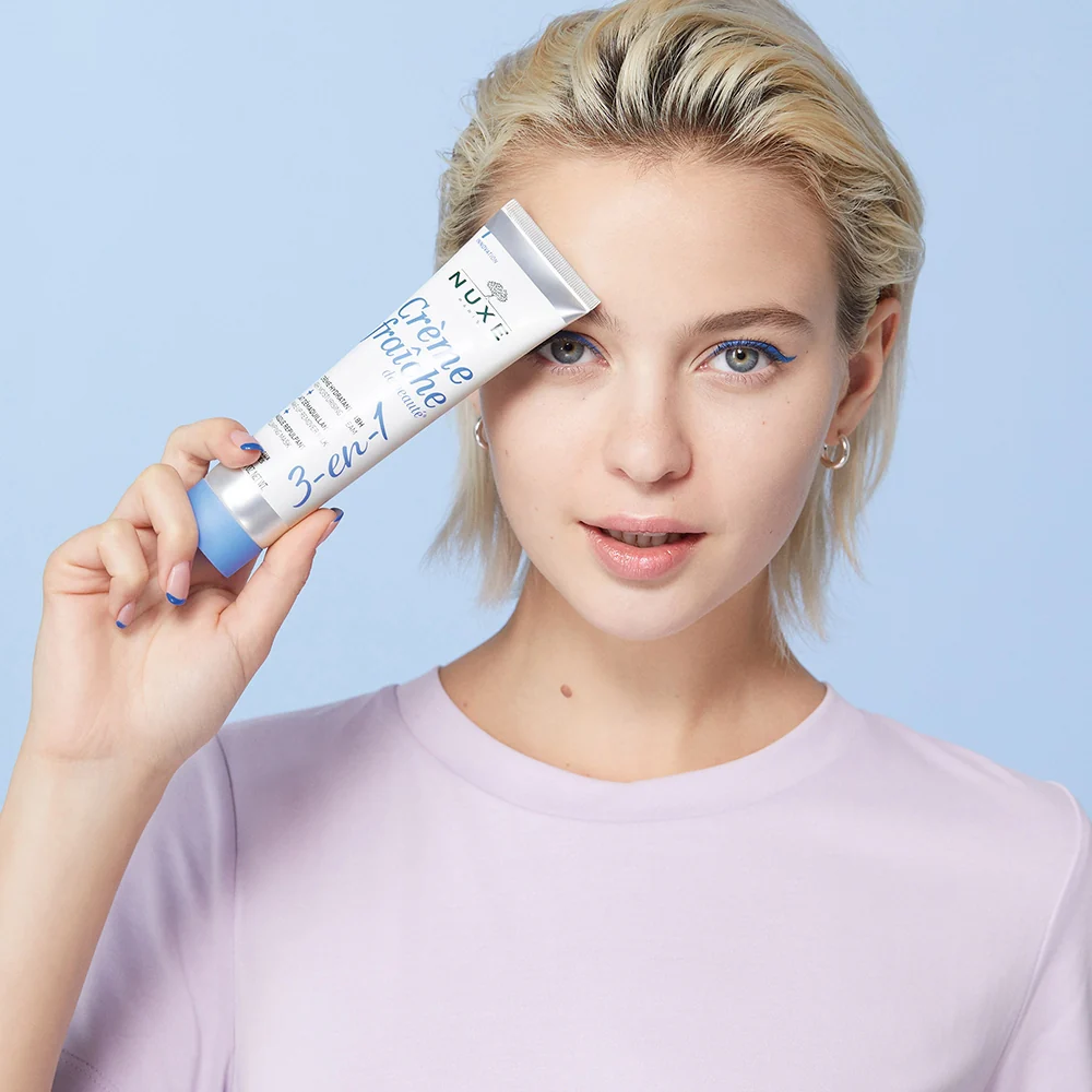 Nuxe Crème Fraiche de Beauté 3 in 1 100 ml - Image 5