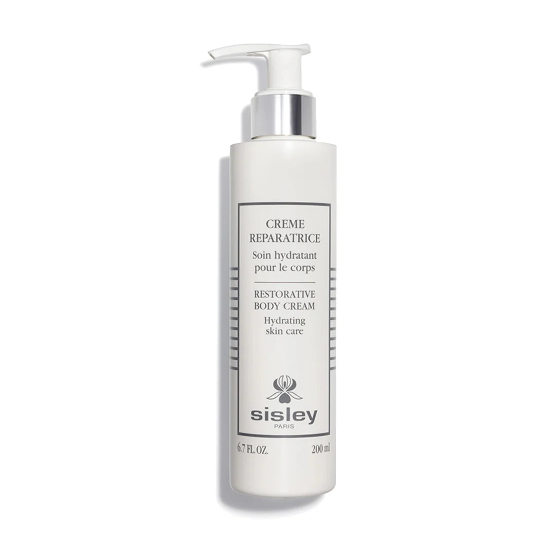 Sisley Crème Réparatrice Corps 200 ml