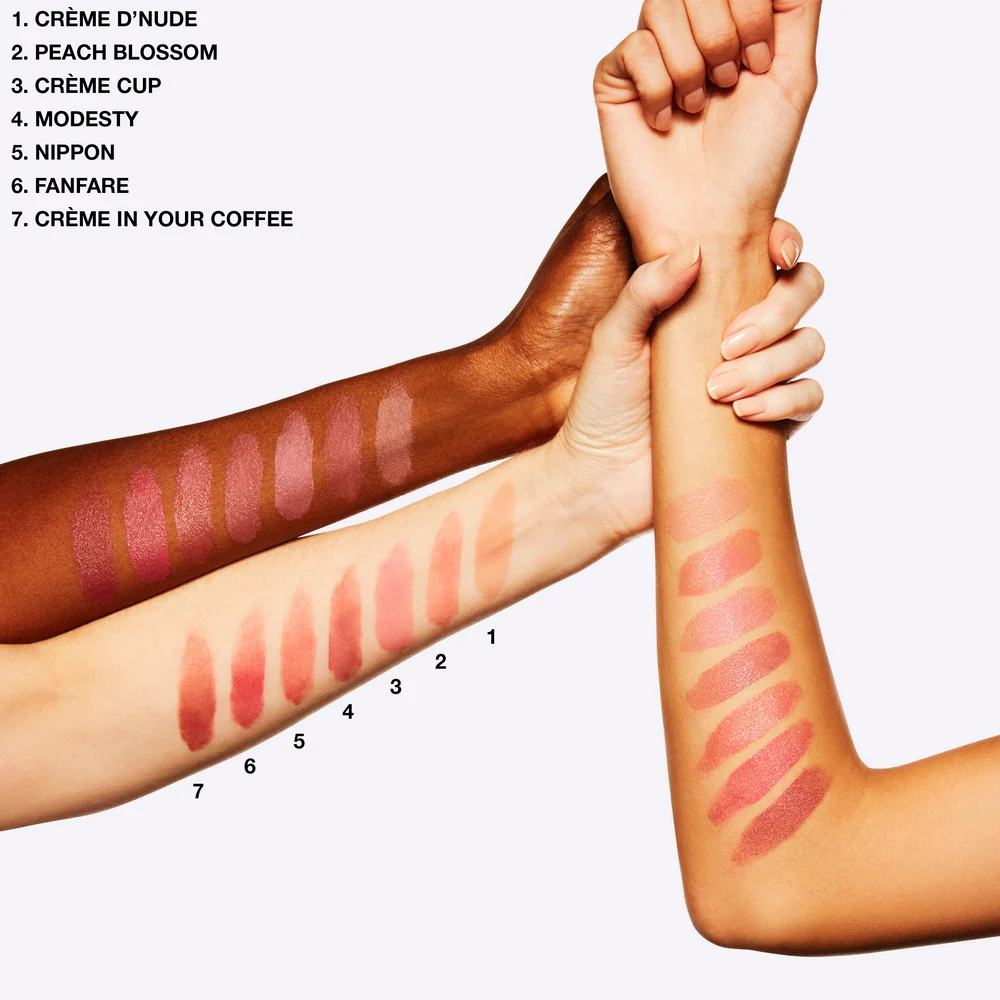 Mac Cremesheen Lipstick 232 Dozen Carnations - Image 2