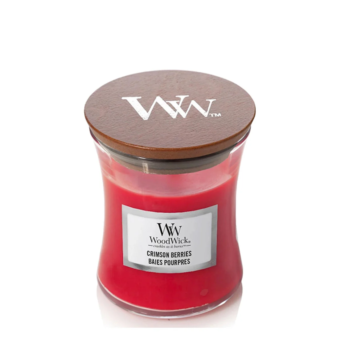 Woodwick Crimson Berries Piccola  Berries