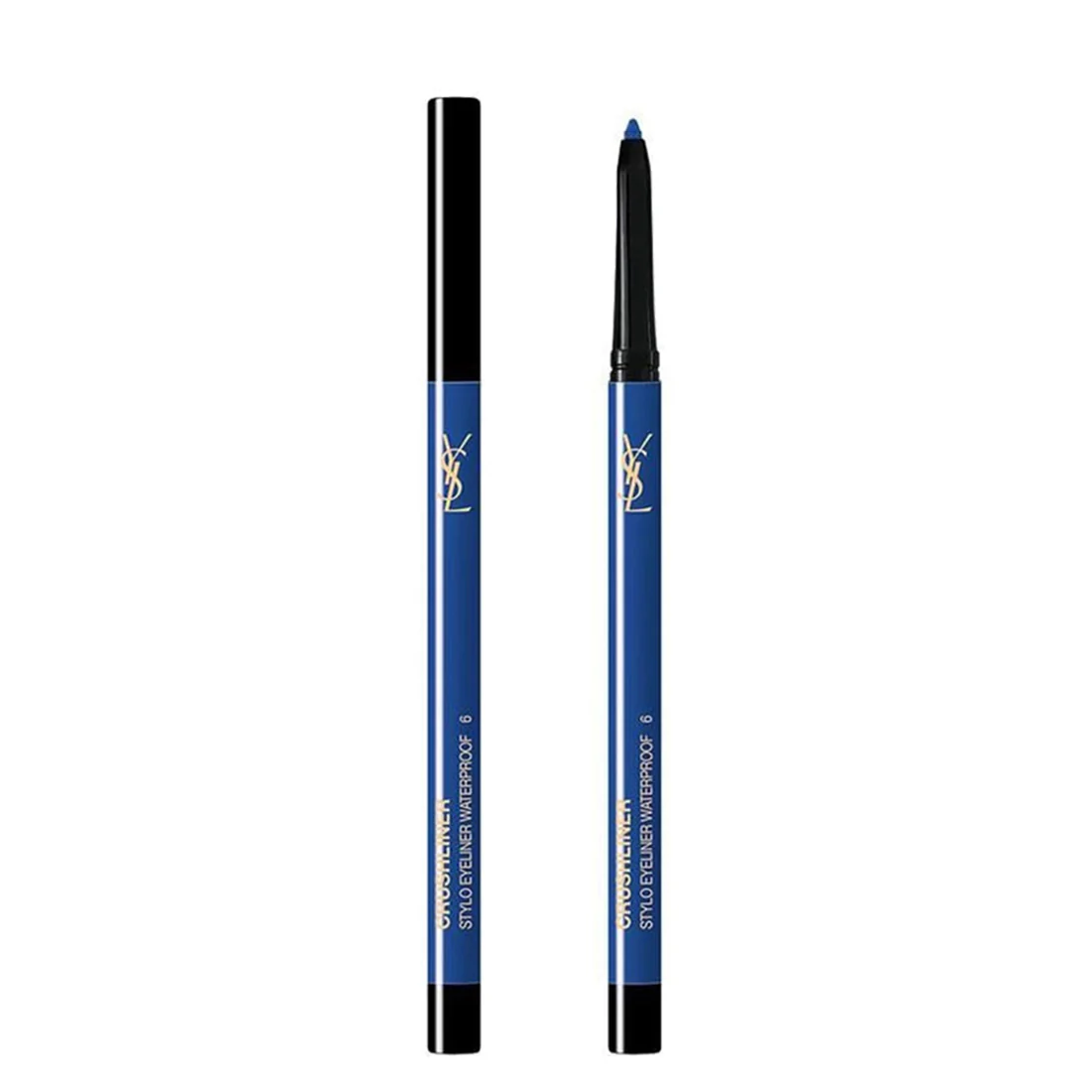 Yves Saint Laurent Crushliner 6 Blue Enigamtique