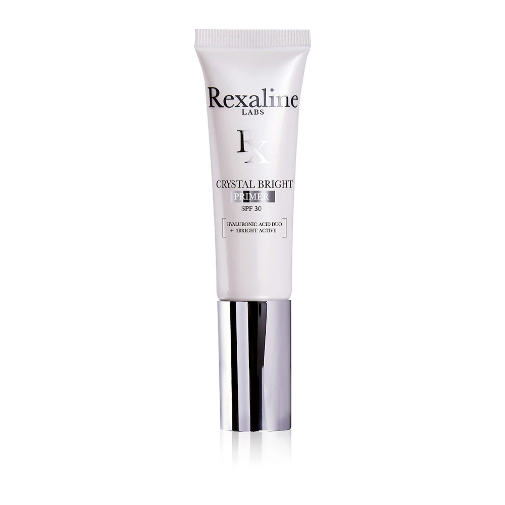 Rexaline Crystal Bright Primer SPF30+ - Image 2
