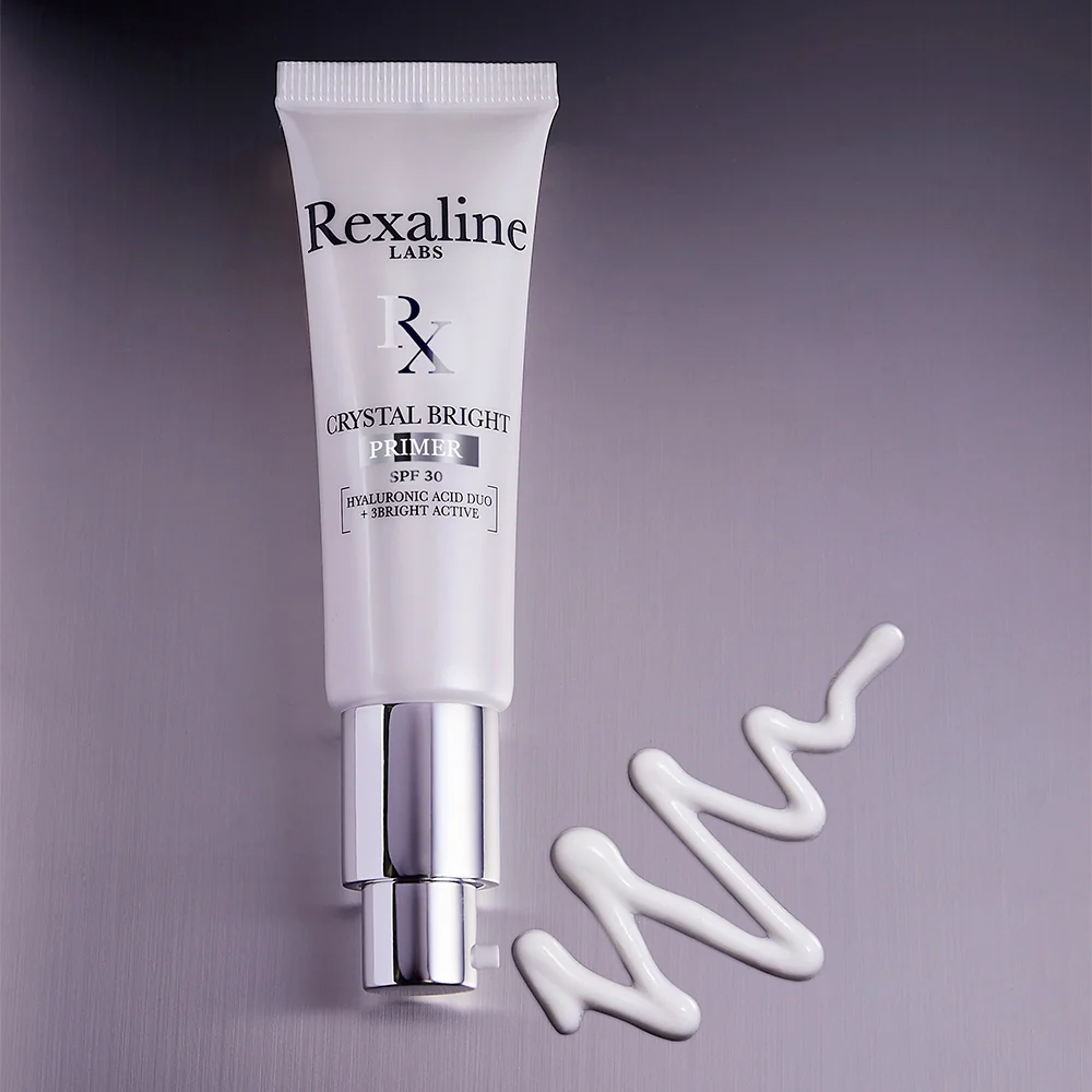 Rexaline Crystal Bright Primer SPF30+ - Image 4