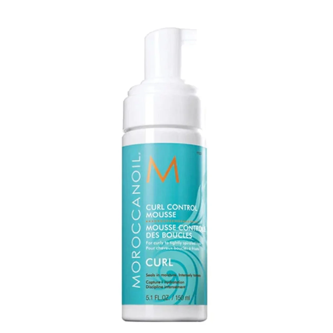 Moroccanoil Curl Control Mousse 150 ml