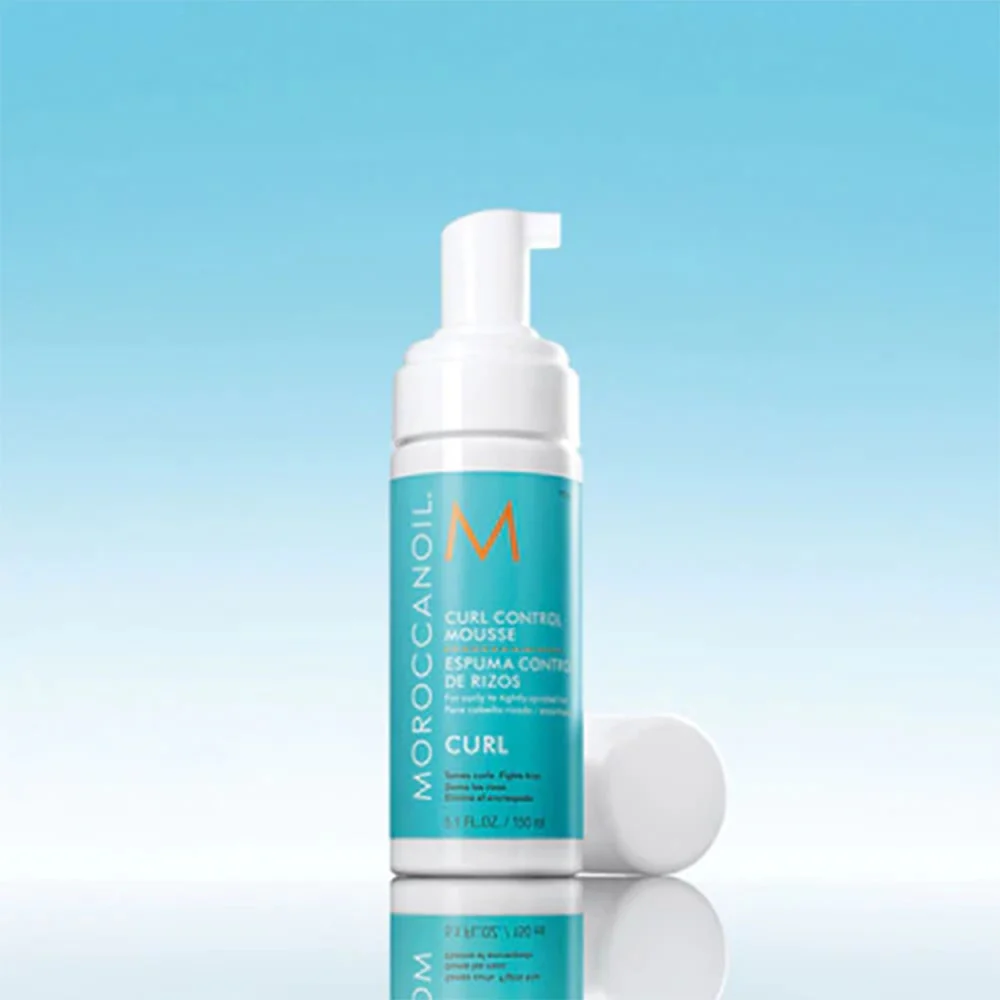 Moroccanoil Curl Control Mousse 150 ml - Image 2