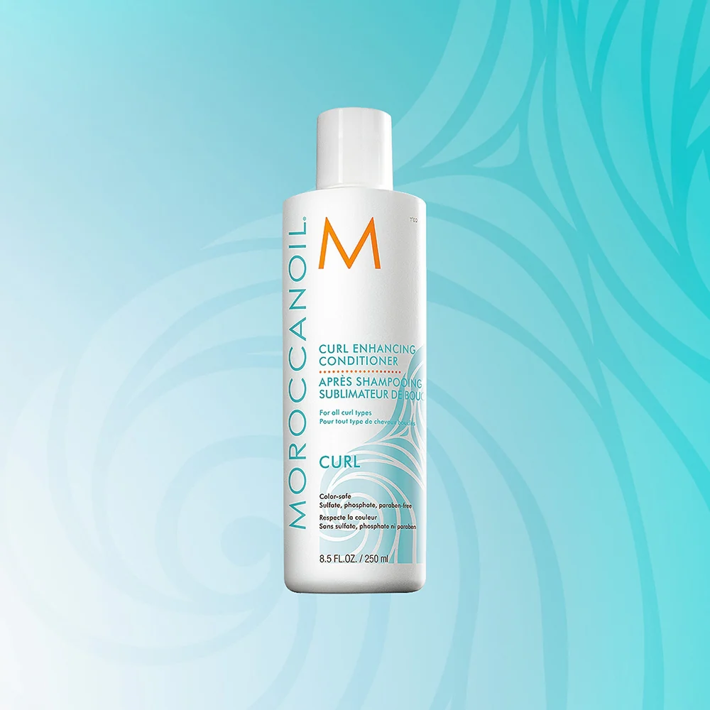Moroccanoil Curl Enhancing Conditioner 200 ml - Image 2
