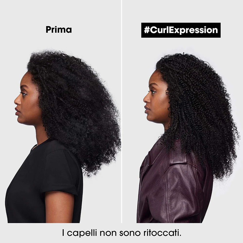 L'oreal Professionnel Curl Expression Crema in gel professionale 250 ml - Image 4