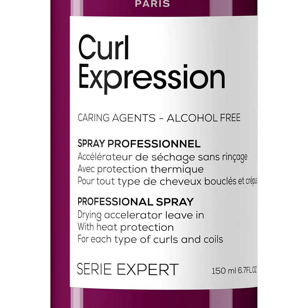 L'oreal Professionnel Curl Expression Drying accellerator 150 ml - Image 2