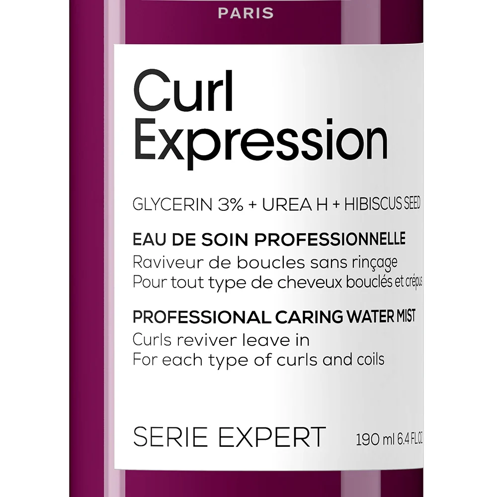 L'oreal Professionnel Curl Expression Spray professionale 90 ml - Image 2