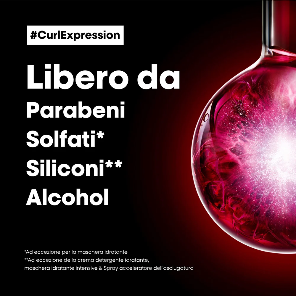 L'oreal Professionnel Curl Expression Spray professionale 90 ml - Image 5