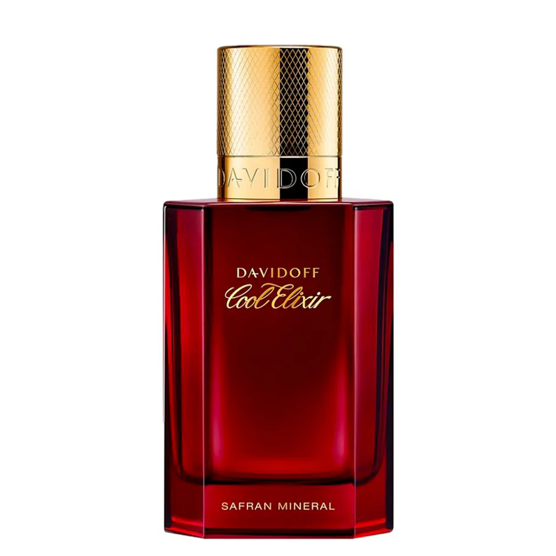 DAVIDOFF Cool Elixir Safran Mineral  100 ml