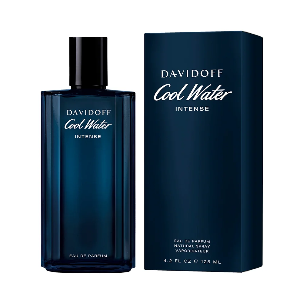 Davidoff Cool Water Intense 125 ml - Image 2