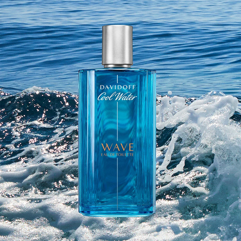 Davidoff COOL WATER WAVE 40 ml - Image 4