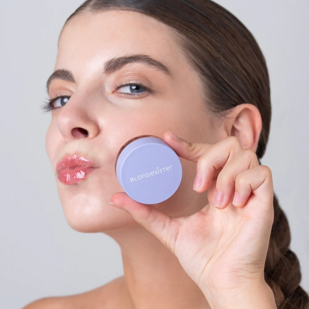 Blonde Sister Daylicious Gentle Lip Scrub 2.5 ml - Image 3