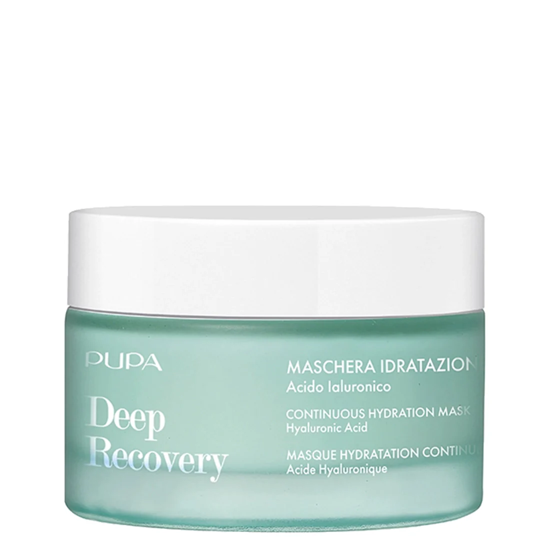 Pupa Deep Recovery Maschera 50 ml
