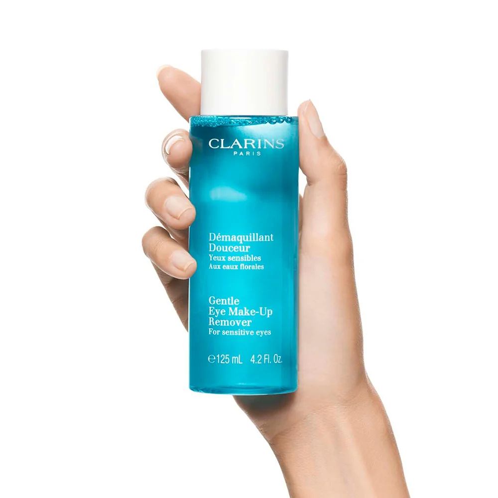 Clarins Démaquillant Douceur Yeux Sensibiles 125 ml - Image 4