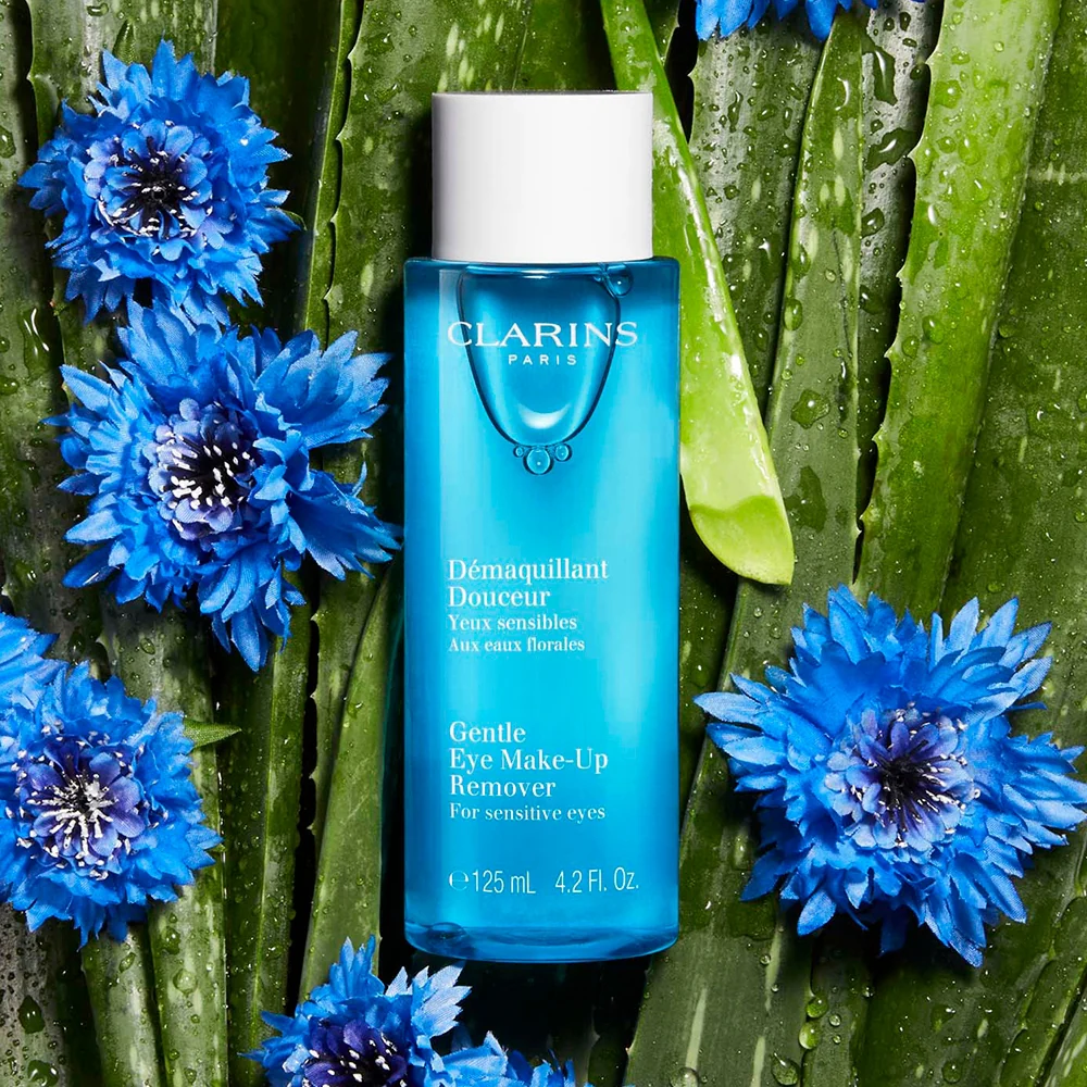 Clarins Démaquillant Douceur Yeux Sensibiles 125 ml - Image 5