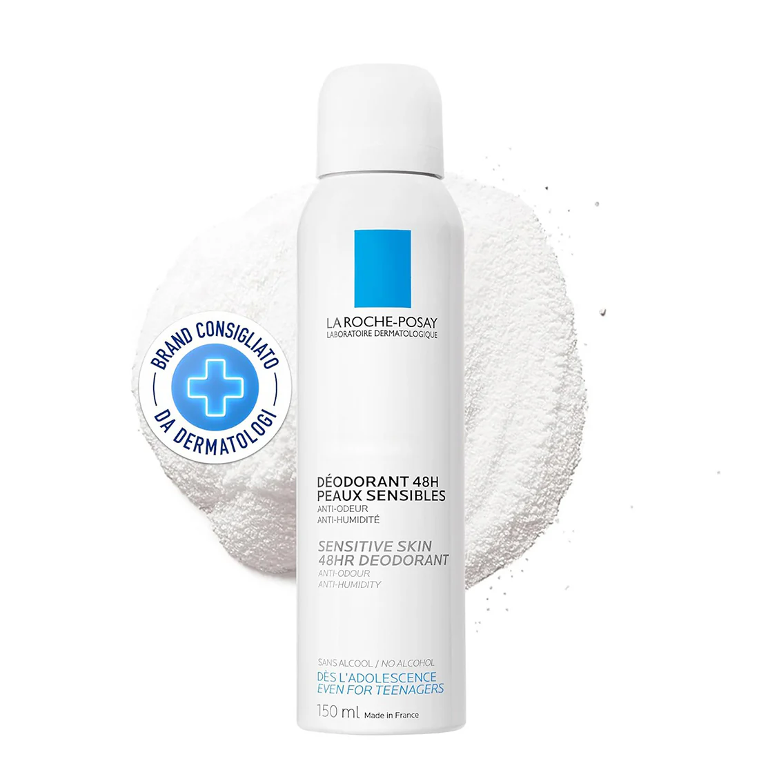 La Roche Posay Toleriane Physio 150 ml - Image 2