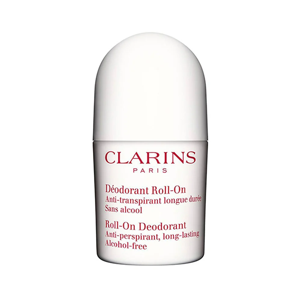 Clarins Déodorant Roll-On 50 ml - Image 2