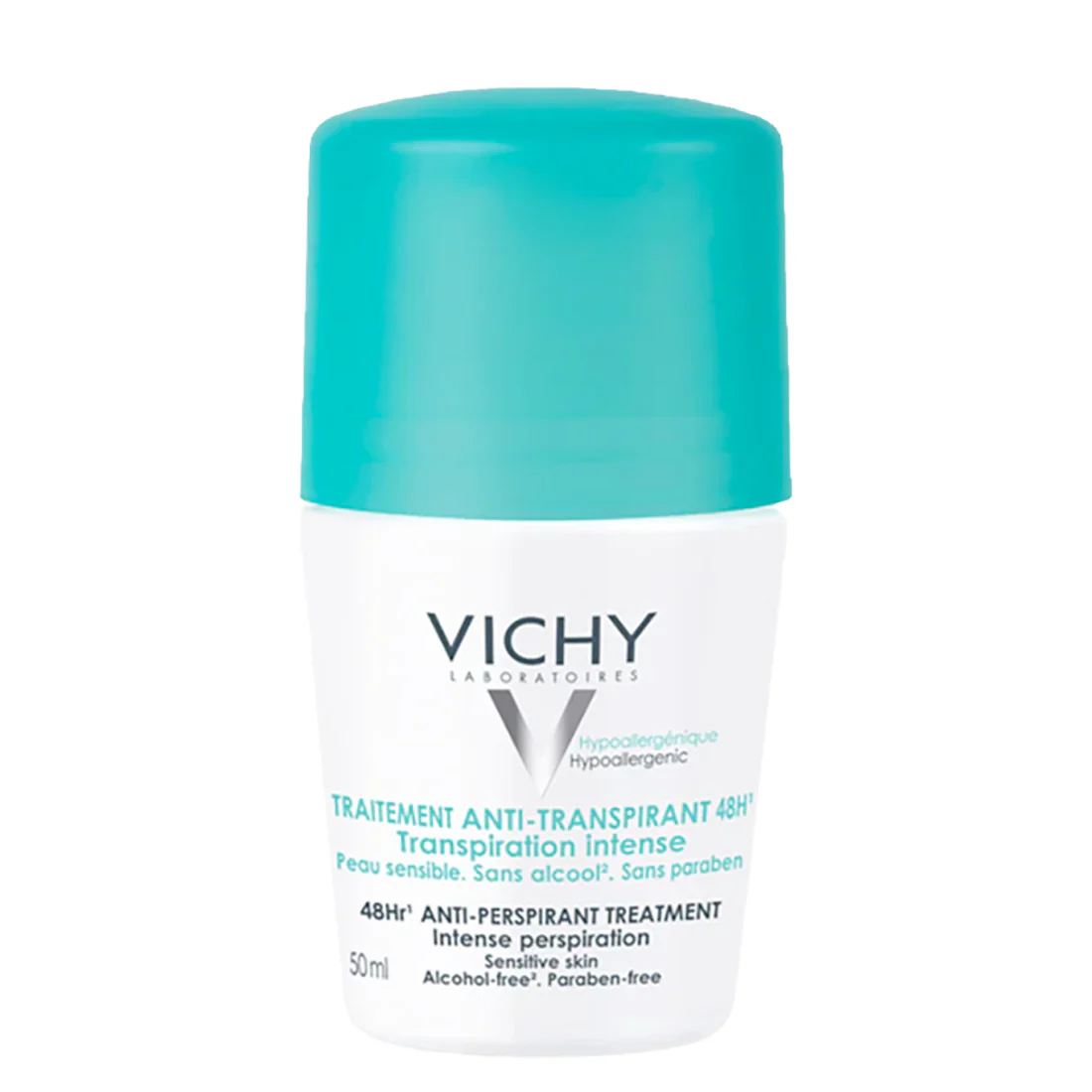 Vichy Dermo-T Antitraspirante Roll-On 50 ml - Image 2