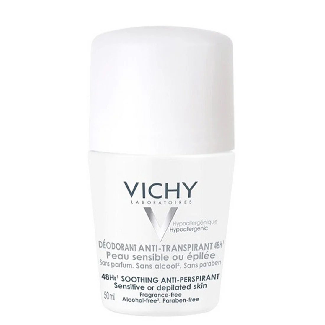 Vichy Dermo-T Roll-On 50 ml - Image 2