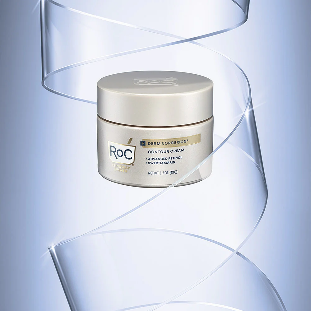 Roc Derm Correxion Crème Contour 50 ml - Image 6