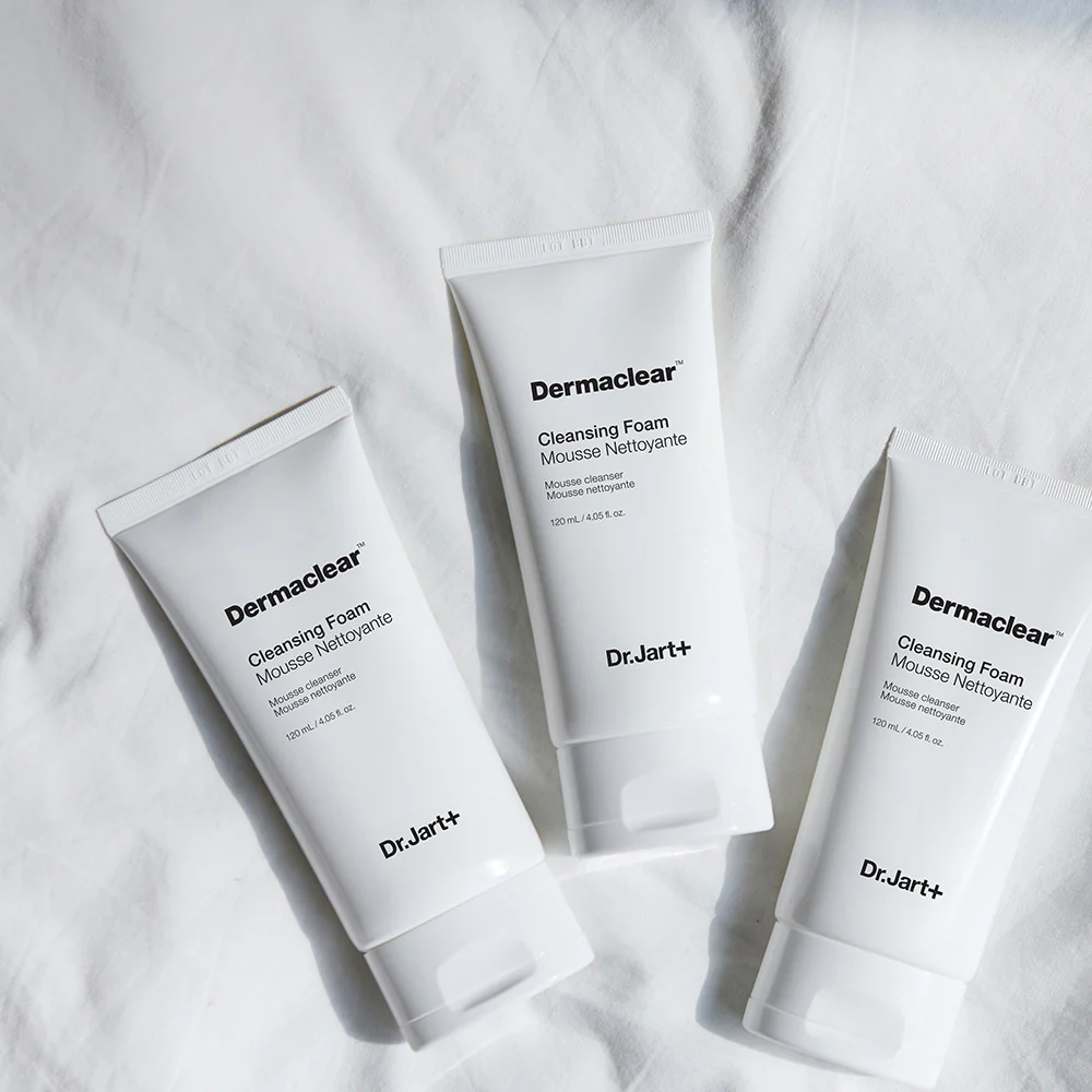 Dr.Jart+ Dermaclear Cleansing Foam 120 ml - Image 3