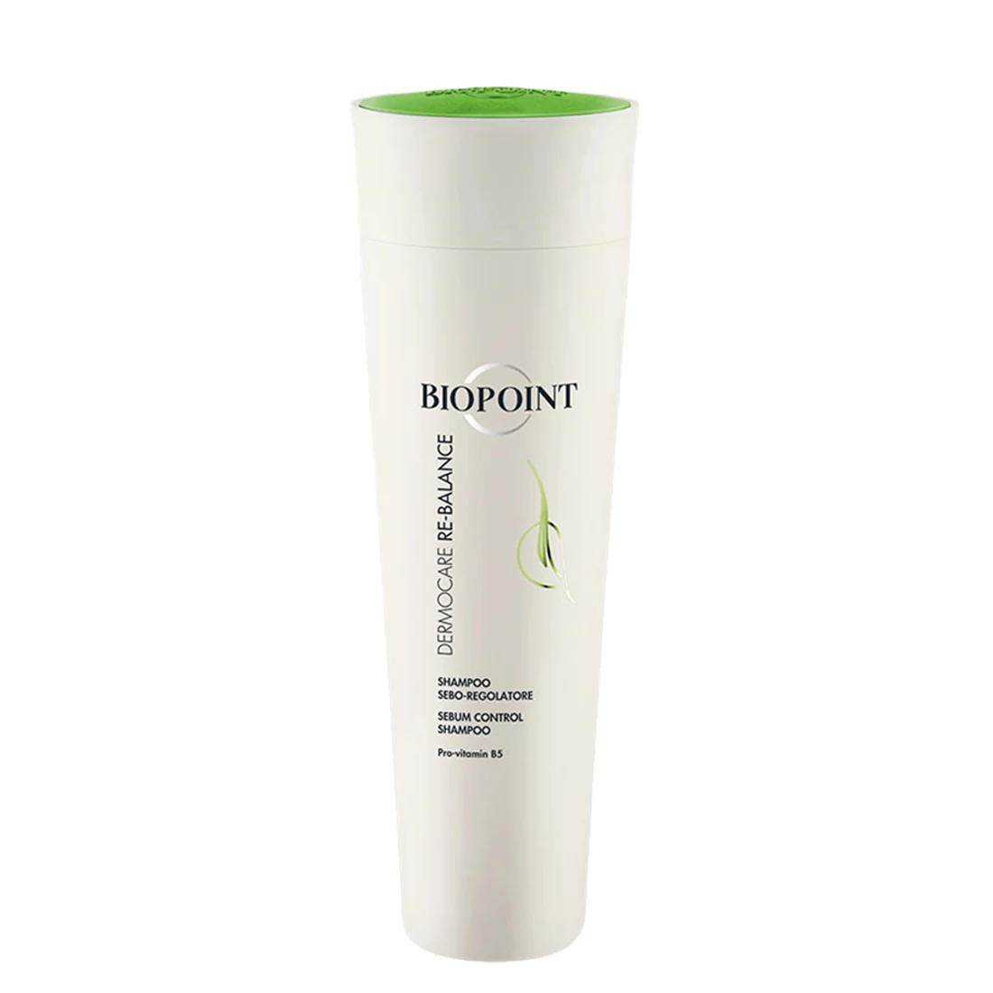 Biopoint Dermocare Re-Balance Shampoo 200 ml