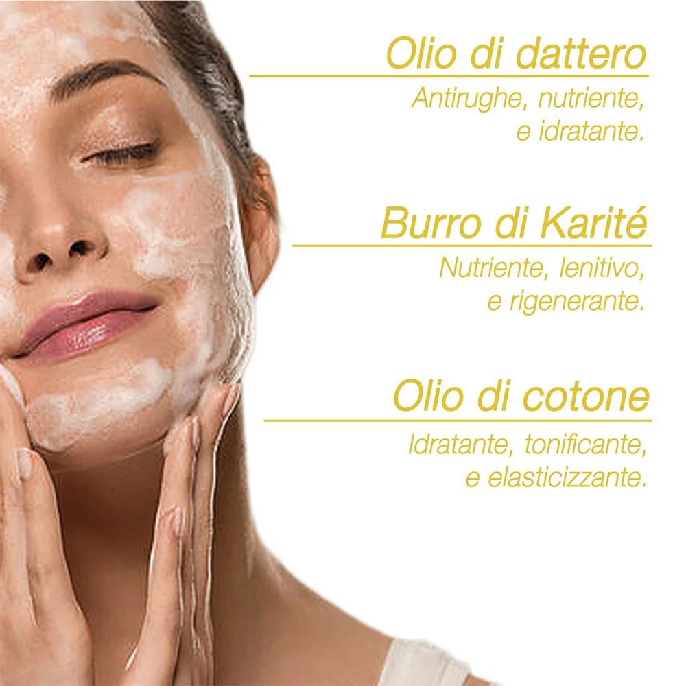 Eywa Idratante Viso Detergente Solido 100 gr Refill - Image 4