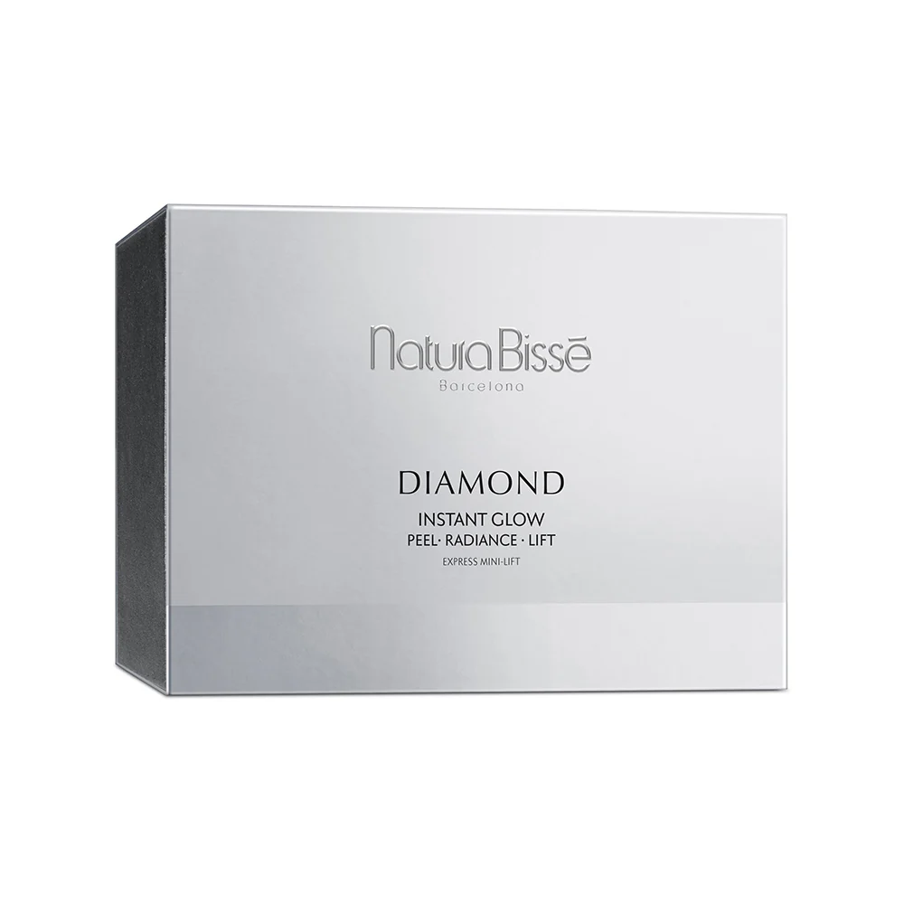 Natura Bissé Diamond Instant Glow 12x 3 ml - Image 2