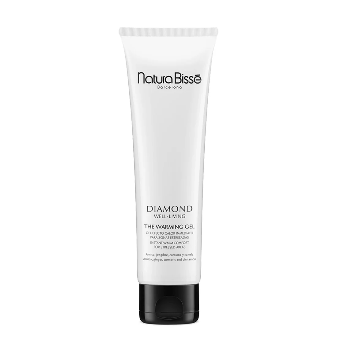 Natura Bissé Diamond Well-Living The Warming-Gel 150 ml