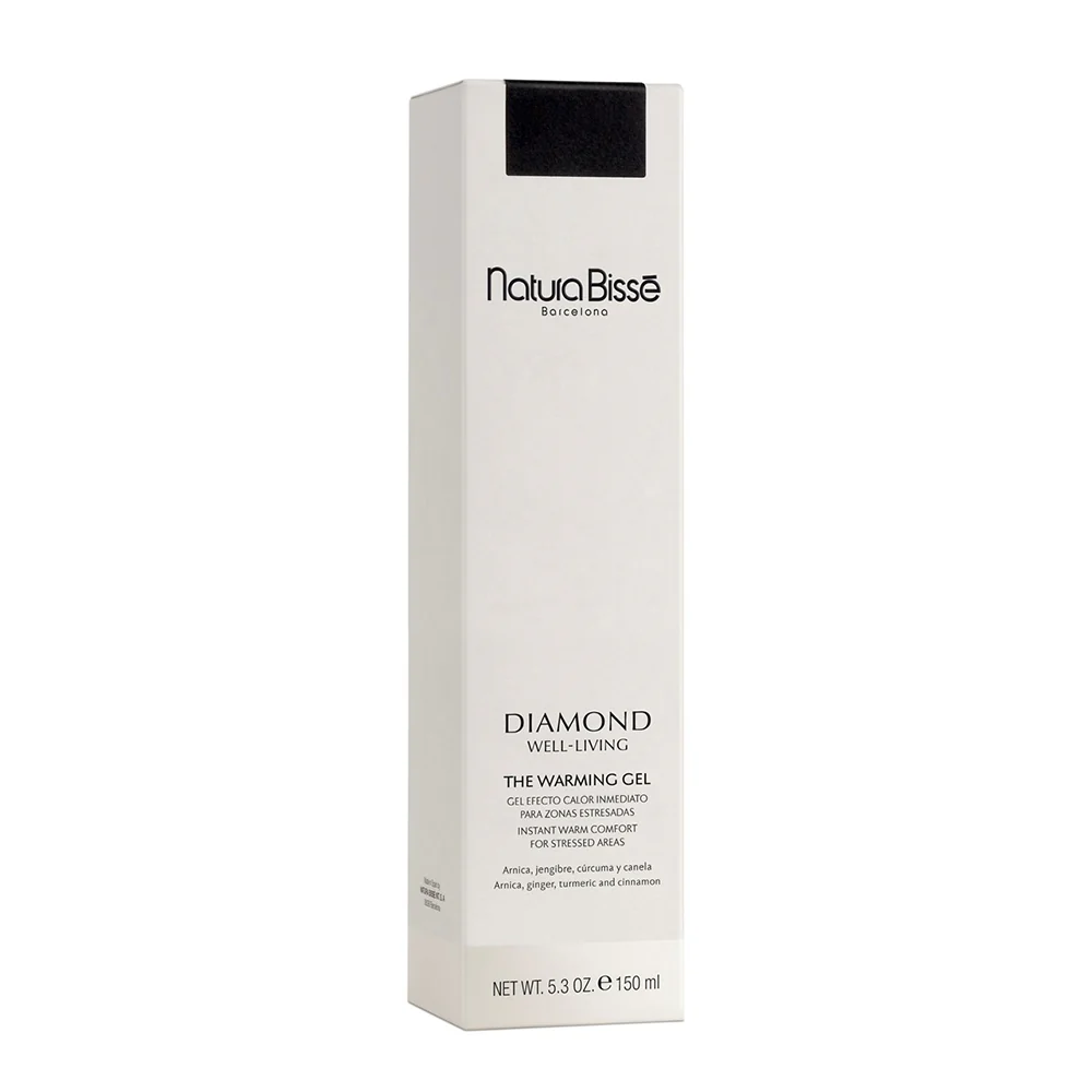 Natura Bissé Diamond Well-Living The Warming-Gel 150 ml - Image 3