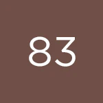 DIEGO DALLA PALMA MILANO Fullface Slim Stick 83 Cocoa - Image 3