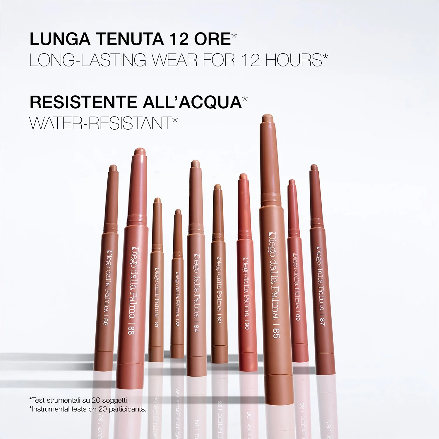 DIEGO DALLA PALMA MILANO Fullface Slim Stick 84 Taupe - Image 4