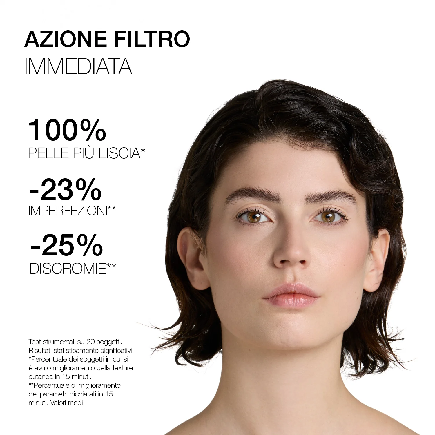DIEGO DALLA PALMA MILANO It'S A Filter! Foundation 271W Avorio - Image 8
