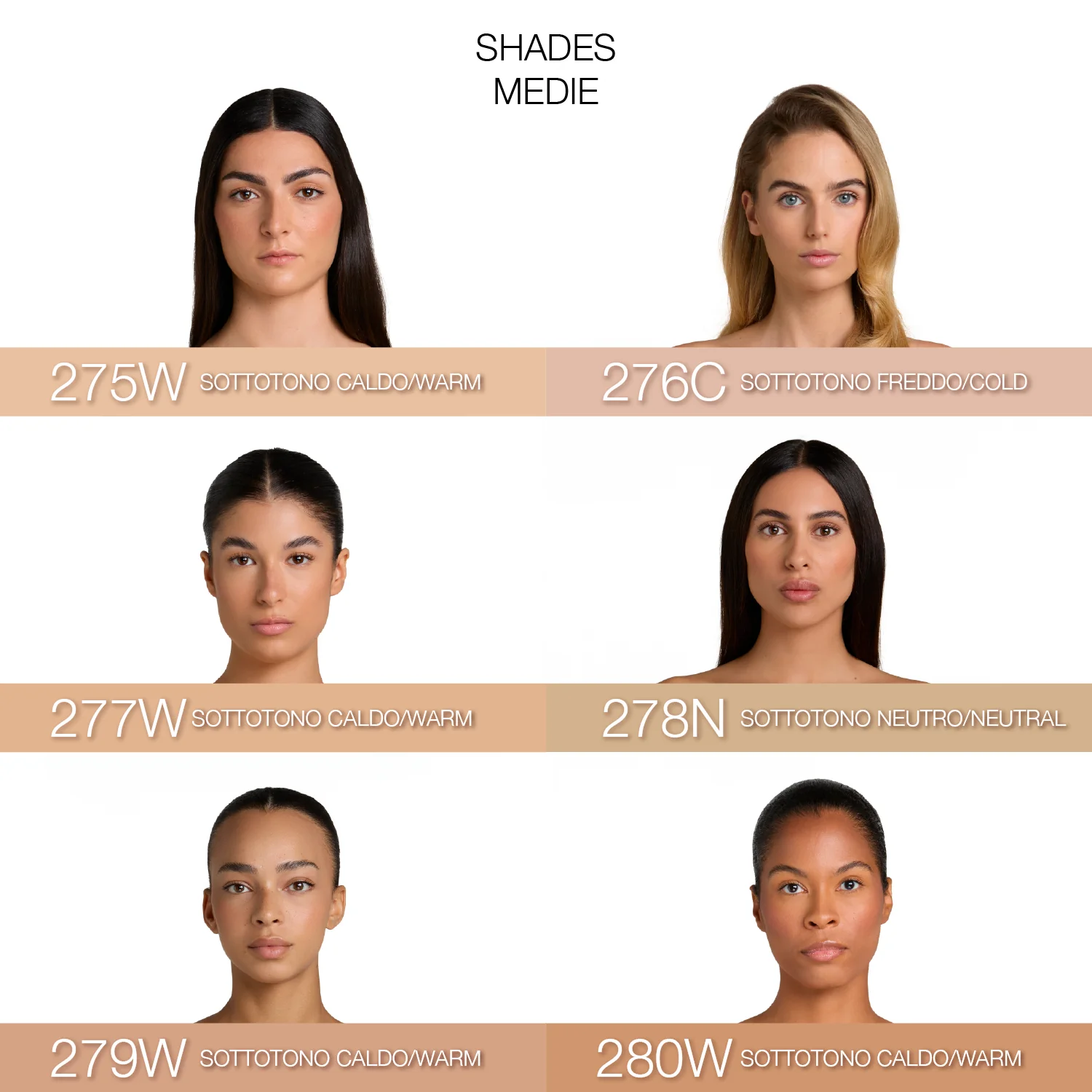 DIEGO DALLA PALMA MILANO It'S A Filter! Foundation 278N Beige Scuro - Image 5