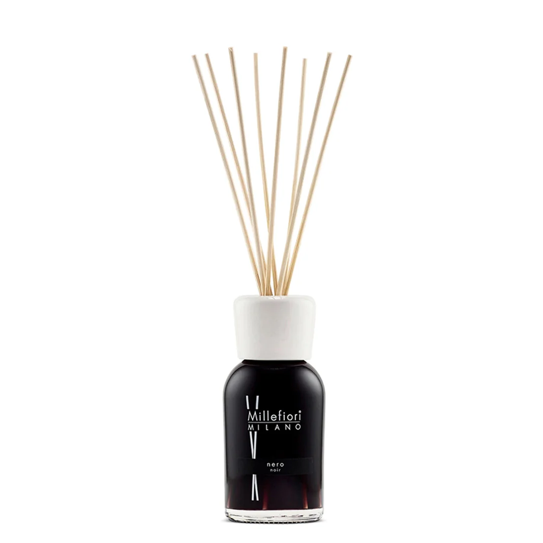 Millefiori Diffusore di Fragranza Nero 250 ml