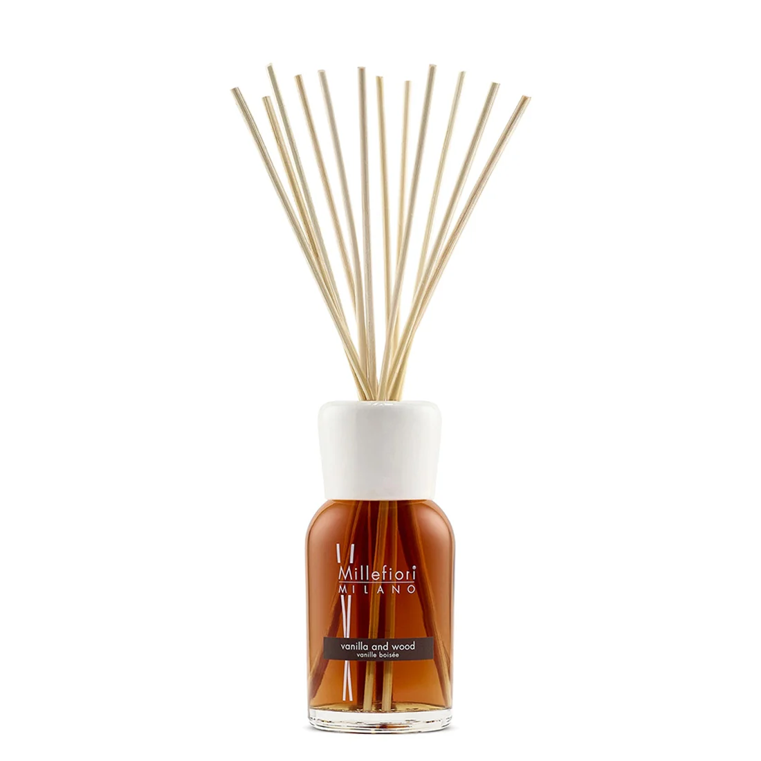 Millefiori Diffusore di Fragranza Vanilla & Wood 500 ml